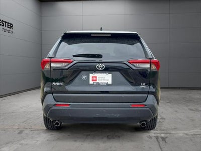 2023 Toyota RAV4 LE AWD