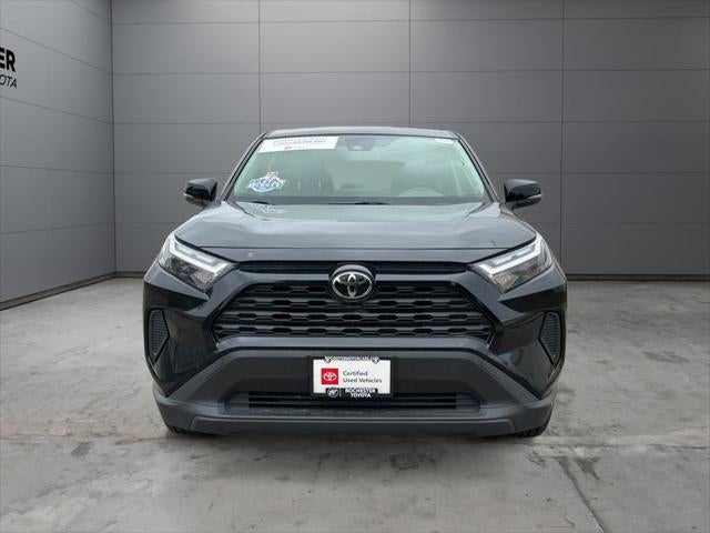 2023 Toyota RAV4 LE AWD