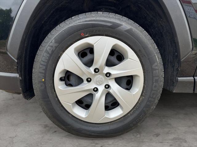 2023 Toyota RAV4 LE AWD