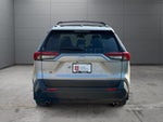 2025 Toyota RAV4 Hybrid LE AWD