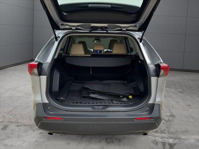 2025 Toyota RAV4 Hybrid LE AWD