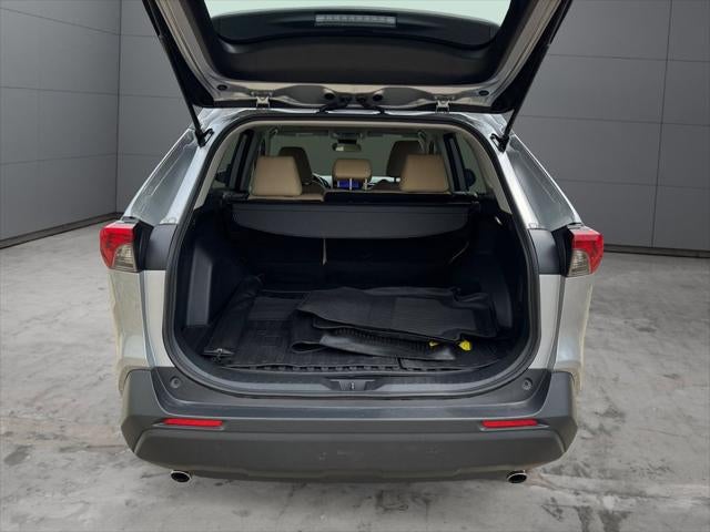 2025 Toyota RAV4 Hybrid LE AWD
