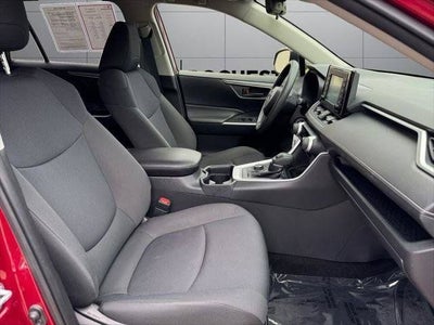 2019 Toyota RAV4 Hybrid LE AWD