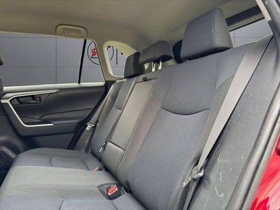 2019 Toyota RAV4 Hybrid LE AWD