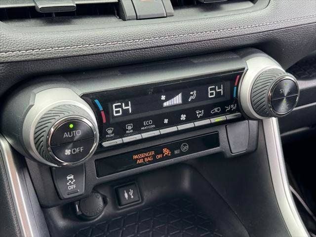 2019 Toyota RAV4 Hybrid LE AWD