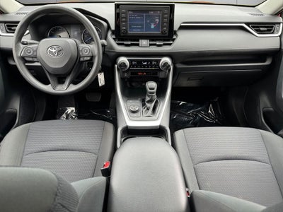 2019 Toyota RAV4 Hybrid LE AWD