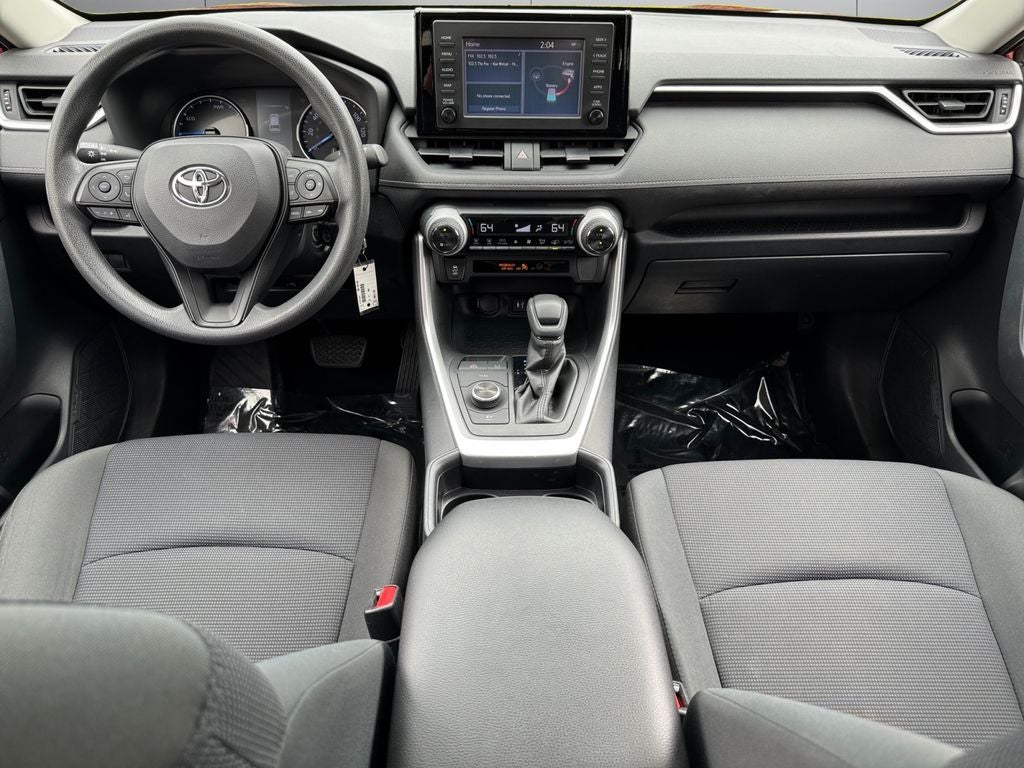 2019 Toyota RAV4 Hybrid LE AWD