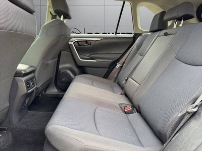 2019 Toyota RAV4 Hybrid LE AWD