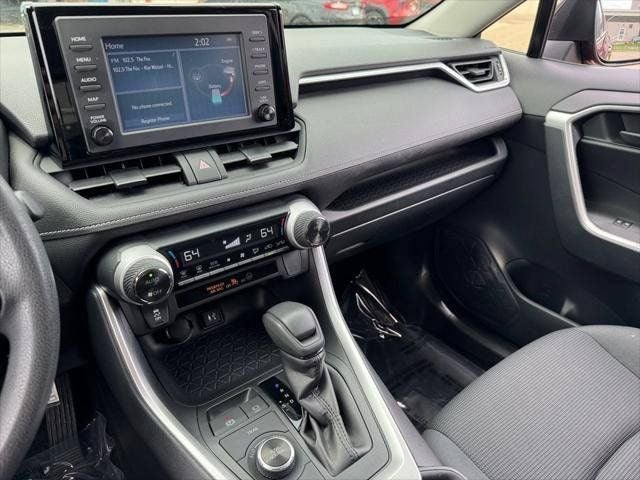 2019 Toyota RAV4 Hybrid LE AWD