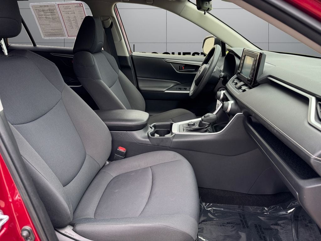 2019 Toyota RAV4 Hybrid LE AWD