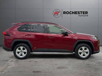 2019 Toyota RAV4 Hybrid LE AWD