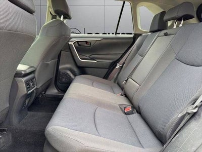 2019 Toyota RAV4 Hybrid LE AWD