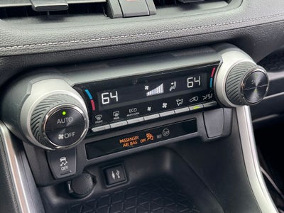 2019 Toyota RAV4 Hybrid LE AWD