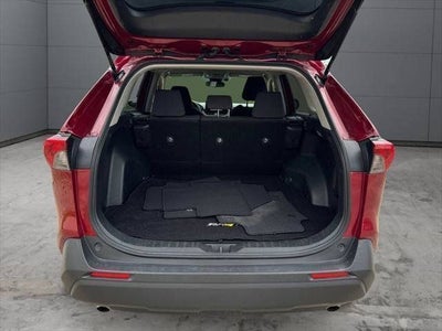 2019 Toyota RAV4 Hybrid LE AWD