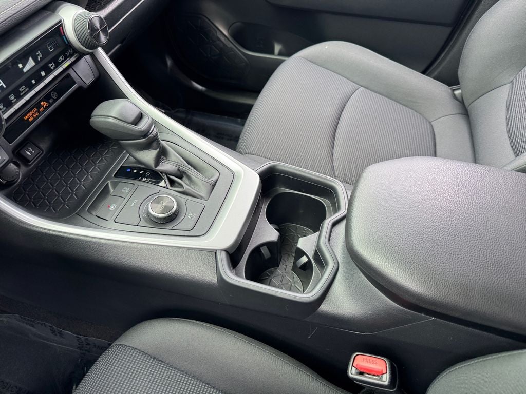 2019 Toyota RAV4 Hybrid LE AWD