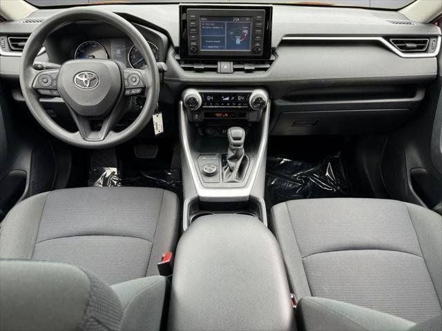 2019 Toyota RAV4 Hybrid LE AWD