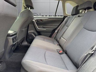 2019 Toyota RAV4 Hybrid LE AWD