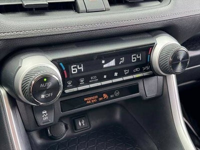 2019 Toyota RAV4 Hybrid LE AWD