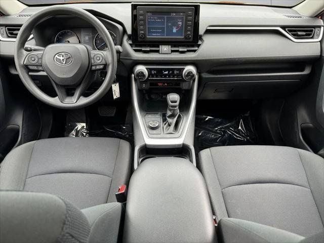 2019 Toyota RAV4 Hybrid LE AWD