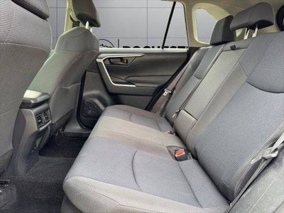 2019 Toyota RAV4 Hybrid LE AWD