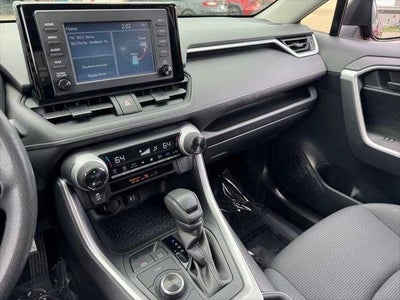 2019 Toyota RAV4 Hybrid LE AWD