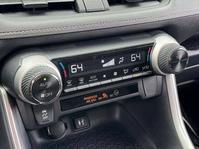 2019 Toyota RAV4 Hybrid LE AWD