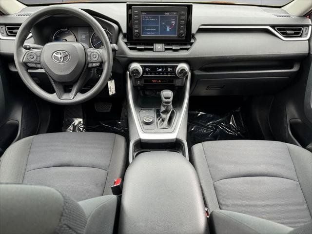 2019 Toyota RAV4 Hybrid LE AWD