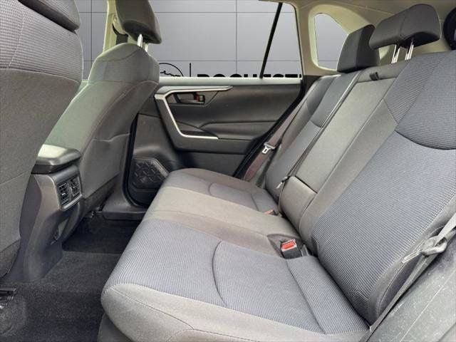 2019 Toyota RAV4 Hybrid LE AWD