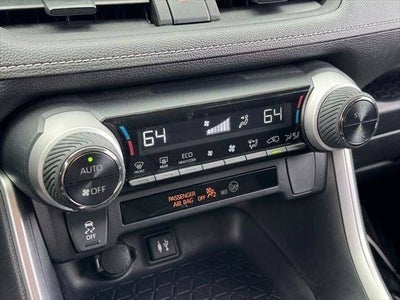 2019 Toyota RAV4 Hybrid LE AWD