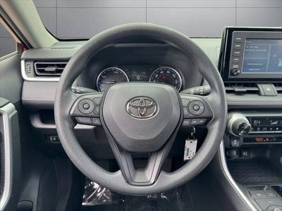2019 Toyota RAV4 Hybrid LE AWD