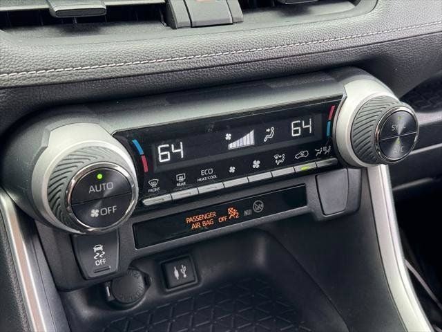 2019 Toyota RAV4 Hybrid LE AWD