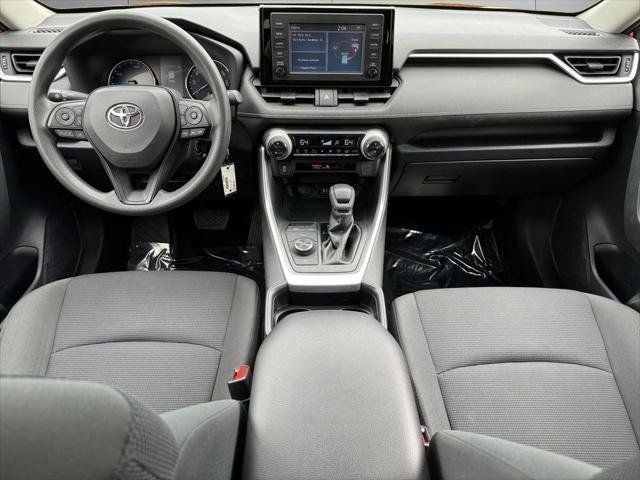 2019 Toyota RAV4 Hybrid LE AWD