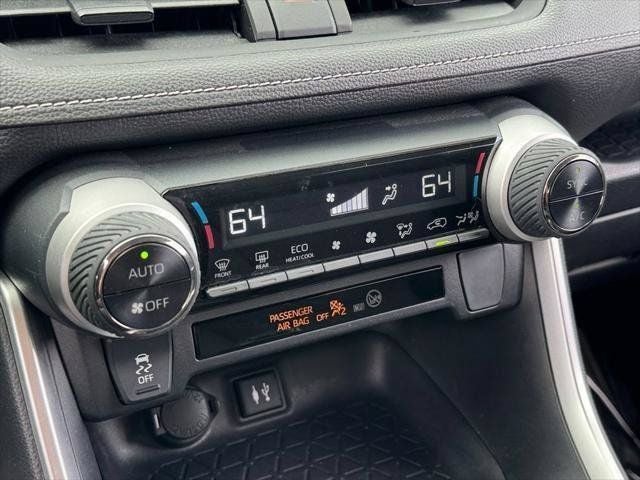 2019 Toyota RAV4 Hybrid LE AWD