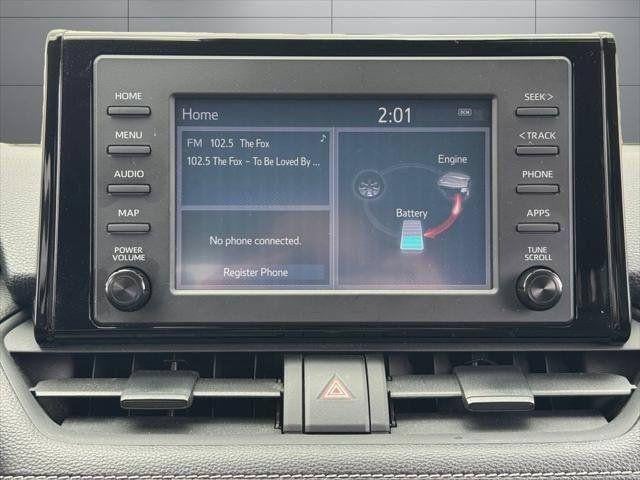 2019 Toyota RAV4 Hybrid LE AWD