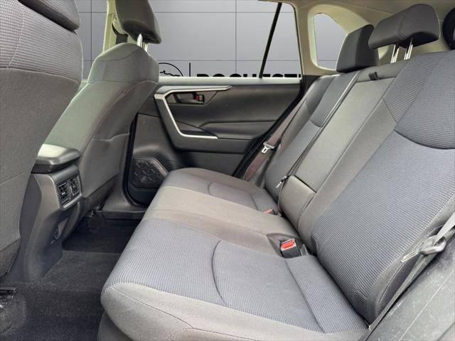 2019 Toyota RAV4 Hybrid LE AWD