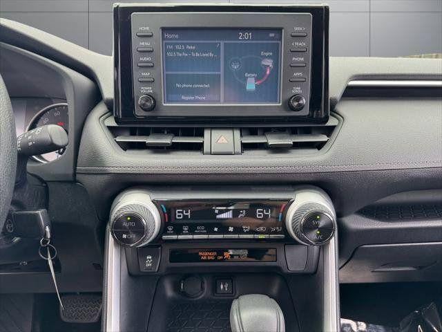 2019 Toyota RAV4 Hybrid LE AWD