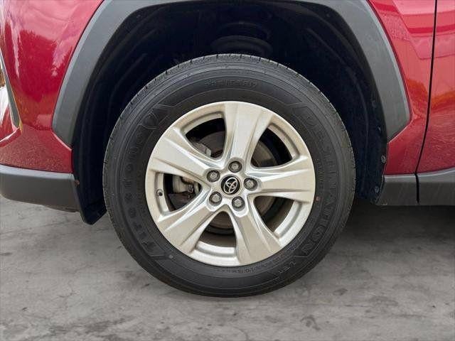 2019 Toyota RAV4 Hybrid LE AWD