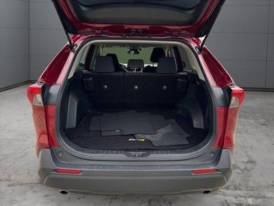 2019 Toyota RAV4 Hybrid LE AWD