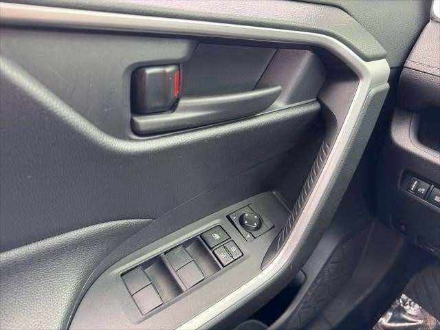 2019 Toyota RAV4 Hybrid LE AWD