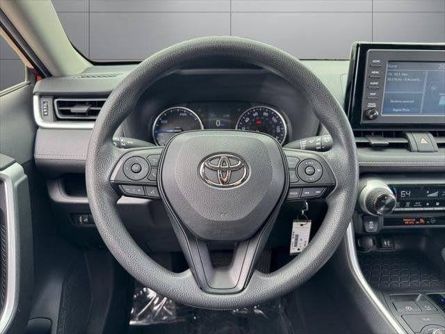 2019 Toyota RAV4 Hybrid LE AWD