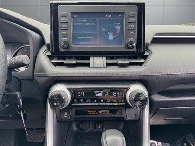 2019 Toyota RAV4 Hybrid LE AWD
