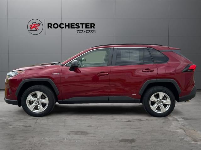 2019 Toyota RAV4 Hybrid LE AWD