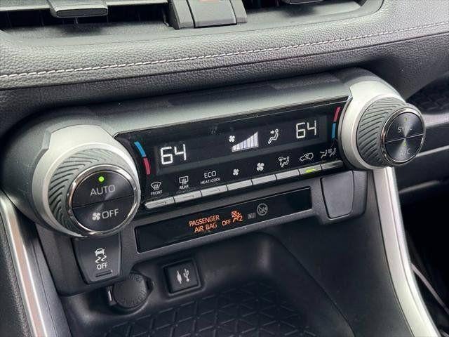 2019 Toyota RAV4 Hybrid LE AWD