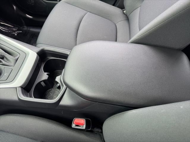 2019 Toyota RAV4 Hybrid LE AWD