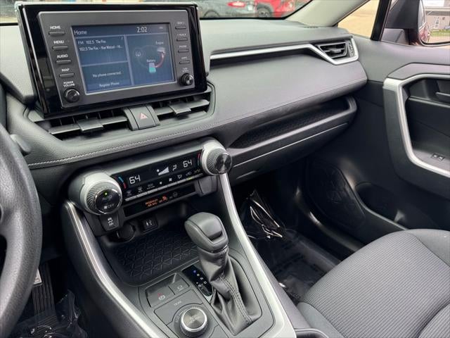 2019 Toyota RAV4 Hybrid LE AWD