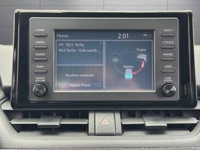 2019 Toyota RAV4 Hybrid LE AWD