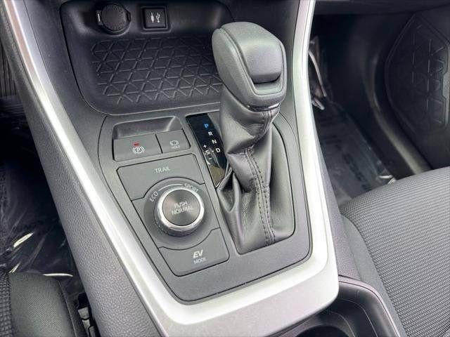 2019 Toyota RAV4 Hybrid LE AWD
