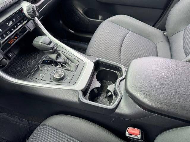 2019 Toyota RAV4 Hybrid LE AWD