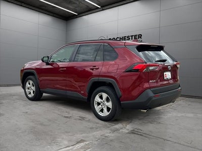 2019 Toyota RAV4 Hybrid LE AWD