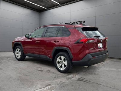 2019 Toyota RAV4 Hybrid LE AWD